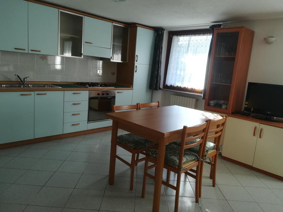 Appartamento Con Vista Chez Mary Roisan Exterior foto